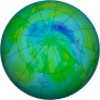 Arctic Ozone 1999-09-14